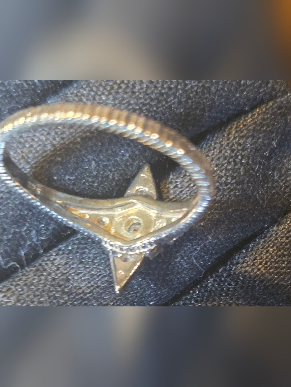 Raven James - Silver Nova Ring - Picture 7 of 16